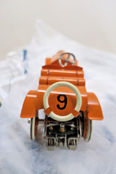 MTH 11-90043 No.85 Tinplate Race Car Set with Box 2009