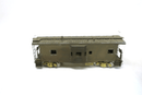 ALCO MODELS O BRASS 2 RAIL PITTSBURGH & LAKE ERIE CABIN CAR BAY CABOOSE + BOX - WISE GUYS HOBBIES LLC
