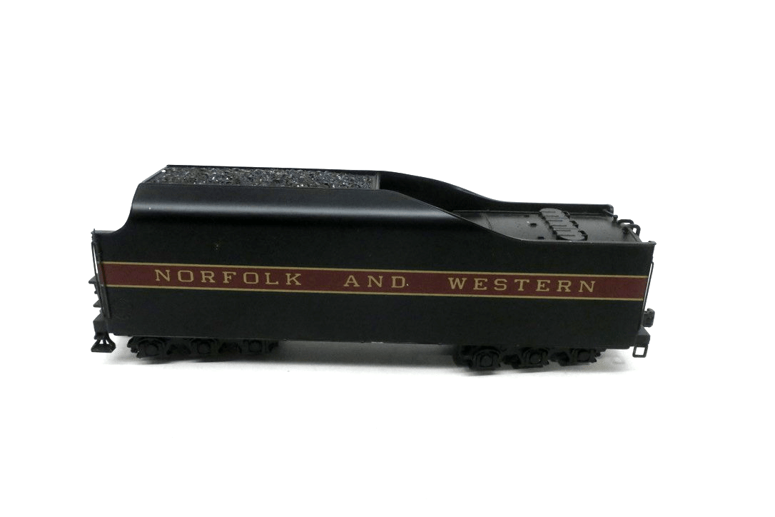 Lionel 6-38026 Norfolk & Western J Class 606 TMCC RailSounds Odyssey O - WISE GUYS HOBBIES LLC