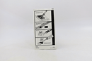 Eduard Photo Etch 1/72 AH - 1S Huey Cobra Detail Set 72 - 061 - WISE GUYS HOBBIES LLC