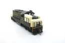 Oriental Limited Brass Western Maryland EMD GP 9 1750 Hp Chopnose WM 45