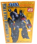 Imai Macross 1/100 VF - 1S Armored Valkyrie Model Kit 63 SEALED - WISE GUYS HOBBIES LLC