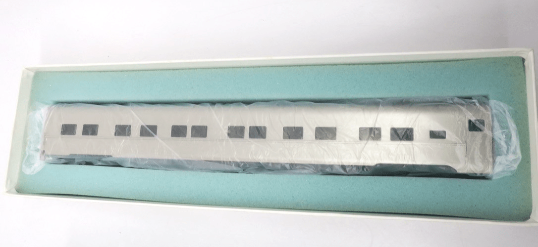 Lambert Associates HO Brass 8170 Imperial Road Car (Sleeper) PRR NOS - WISE GUYS HOBBIES LLC