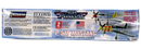 Lindberg Air Power 1/72 P-51B Mustang Model Kit No. 70525