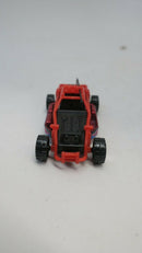 Vintage 1998 Mattel Matchbox 8cm Long Ocean Research 429 Dune Buggy IN BOX