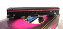 MTH O NEW HAVEN 70' STREAMLINED - RIBBED 1 PASSENGER CAR 20 - 2197B MISSING 1 CAR - WISE GUYS HOBBIES LLC