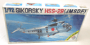 Fujimi 1/72 Sikorsky HSS - 2B (J.M.S.D.F.) Model Kit 7A30 SEALED - WISE GUYS HOBBIES LLC