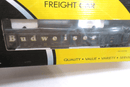 K - Line O Scale K652 - 5601 Anheuser - Busch Budweiser Die Cast Gondola Car w/Covers - WISE GUYS HOBBIES LLC