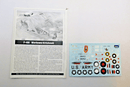 AM Tech 1/48 P - 40E "Warhawk/Kittyhawk" Model Kit 484602 - WISE GUYS HOBBIES LLC