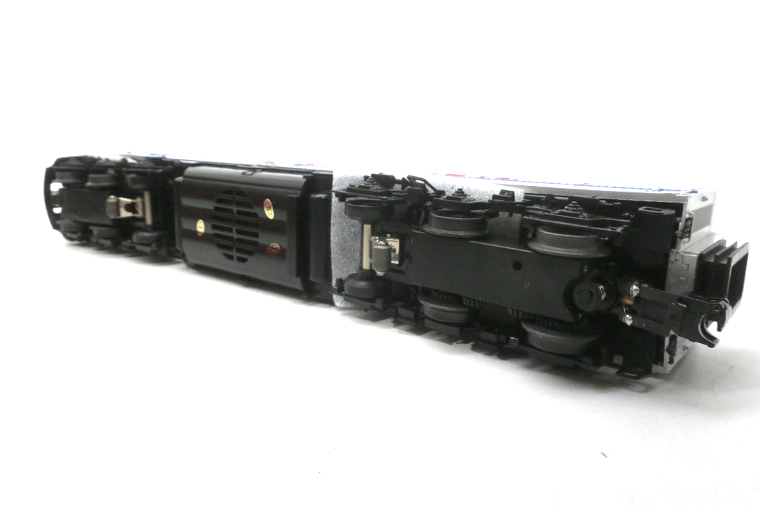MTH O Scale Premier Amtrak E-8 A Unit Diesel Engine Proto 3 (Powered) 20-20850-1 - WISE GUYS HOBBIES LLC