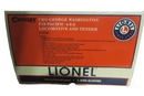 Lionel 6 - 11108 C&O George washington F19 Pacific 4 - 6 - 2 Locomotive and Tender - WISE GUYS HOBBIES LLC