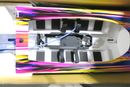 Traxxas Spartan 36" Speedboat "Floater" Minus Electronics) PINK - WISE GUYS HOBBIES LLC
