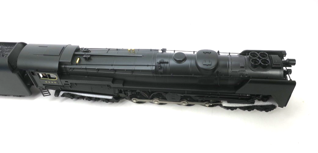 Lionel 6-38028 Pennsylvania S2 6-8-6 Steam Turbine Loco & Tender
