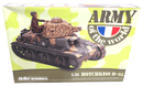 Heller 1/35 Hotchkiss H - 35 Model Kit 81132 - WISE GUYS HOBBIES LLC