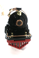 MTH Tinplate Traditions 400E 10-1061 Std Gauge Steam Loco Brass Trim OB