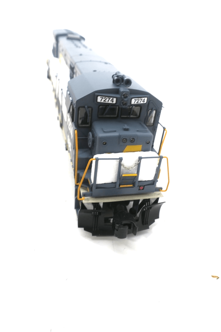 Lionel 6 - 18276 SEABOARD System U30C Diesel Locomotive 7274 O - Scale TMCC MTH - WISE GUYS HOBBIES LLC