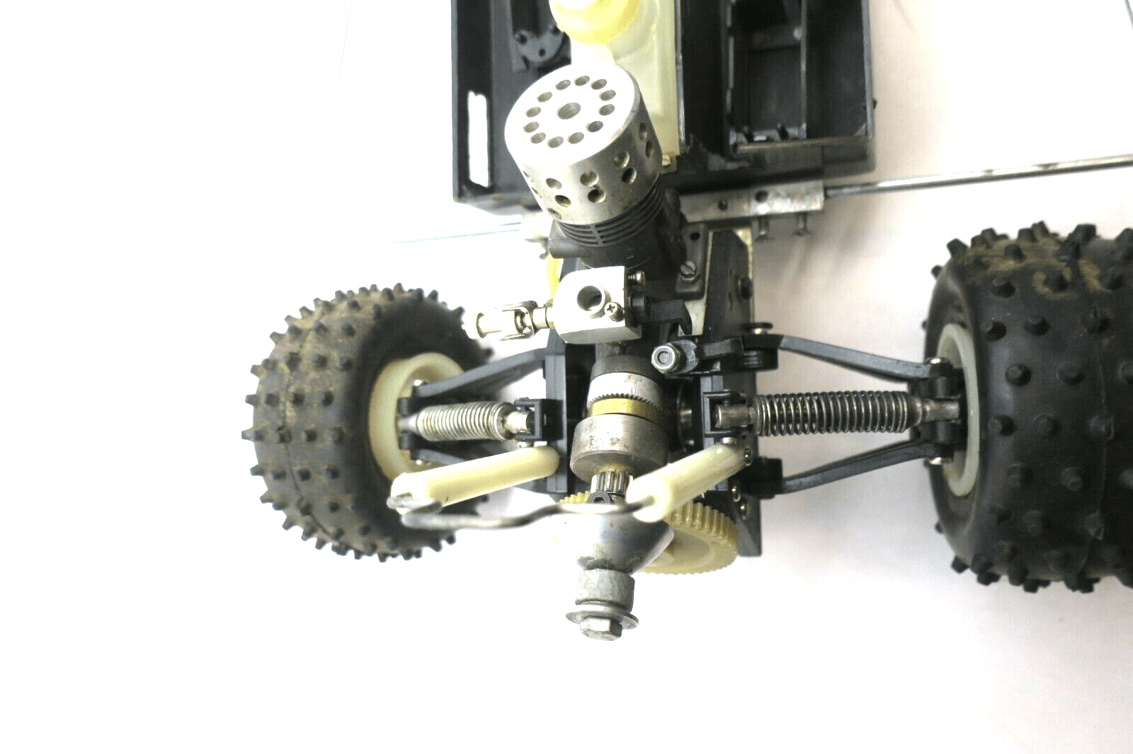 VINTAGE MANTUA MODEL SAFARI NTIRO BUGGY 1/8 1981 OFF ROAD ENYA 21 KYOSHO - WISE GUYS HOBBIES LLC