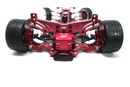 FMX 2.0 LCG KMW Global Limited Edition in Red 532190R New Build - WISE GUYS HOBBIES LLC