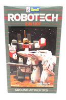 Revell 1/170 Robotech 2 in 1 Kit Ground Attackers Model Kit 1137