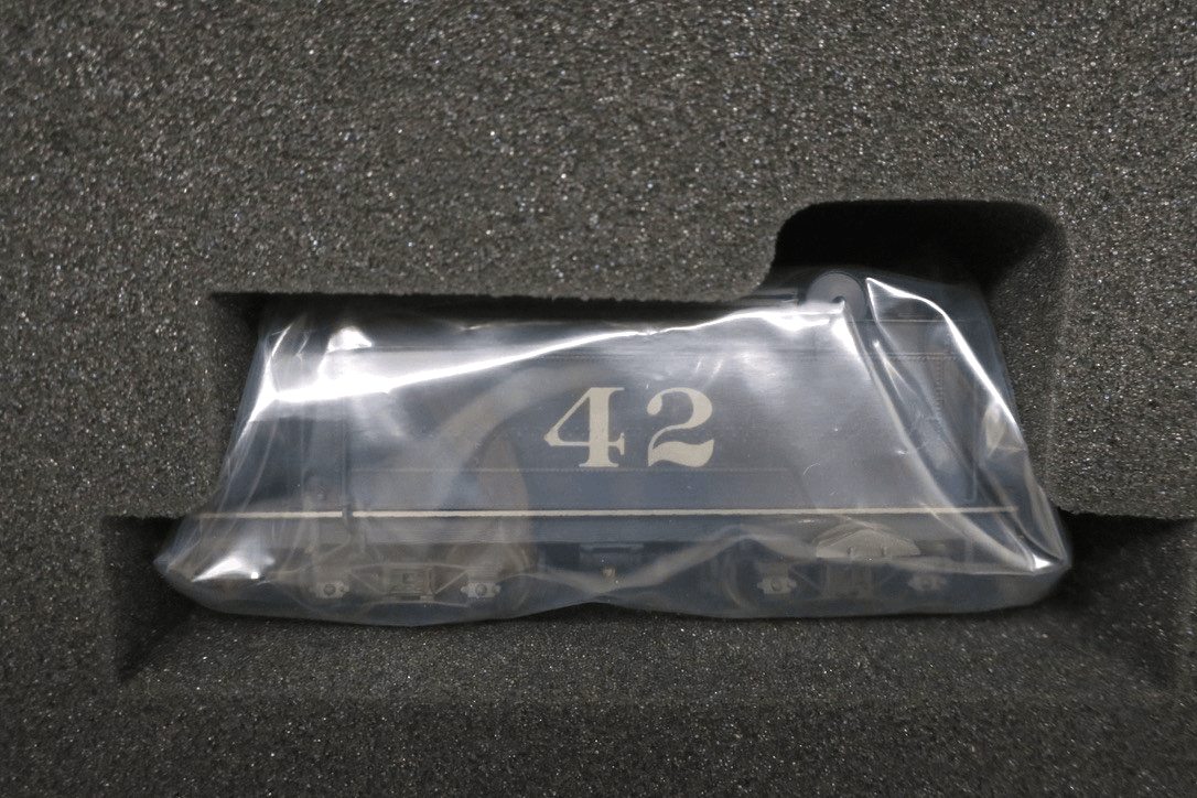 SN3 PBL BRASS 42 2-8-0 C-17 RGS RIO GRANDE SOUTHERN DC PBL SOUND WEATHERED - WISE GUYS HOBBIES LLC