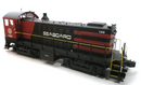 Lionel 6-28533 Seaboard ALCO S-4 Diesel Locomotive w/TMCC