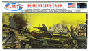 Atlantis 1/48 JS - III Stalin Tank Model Kit A303 - WISE GUYS HOBBIES LLC