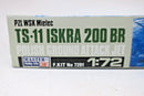  pzl wsk mielec t-11 iskra 200 br polish ground attack jet 1:72 scale 7201