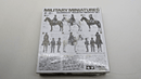 Tamiya 1/35 Wehrmacht Mounted Infantry Set Model Kit - WISE GUYS HOBBIES LLC