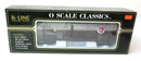 MTH K-LINE RAILKING 30-7459 PENNSYLVANIA BOX CAR