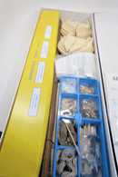 Aeropiccola Serapis English Frigate 44 Guns 1779 Model Kit  504 SE 1/60th sc. - WISE GUYS HOBBIES LLC