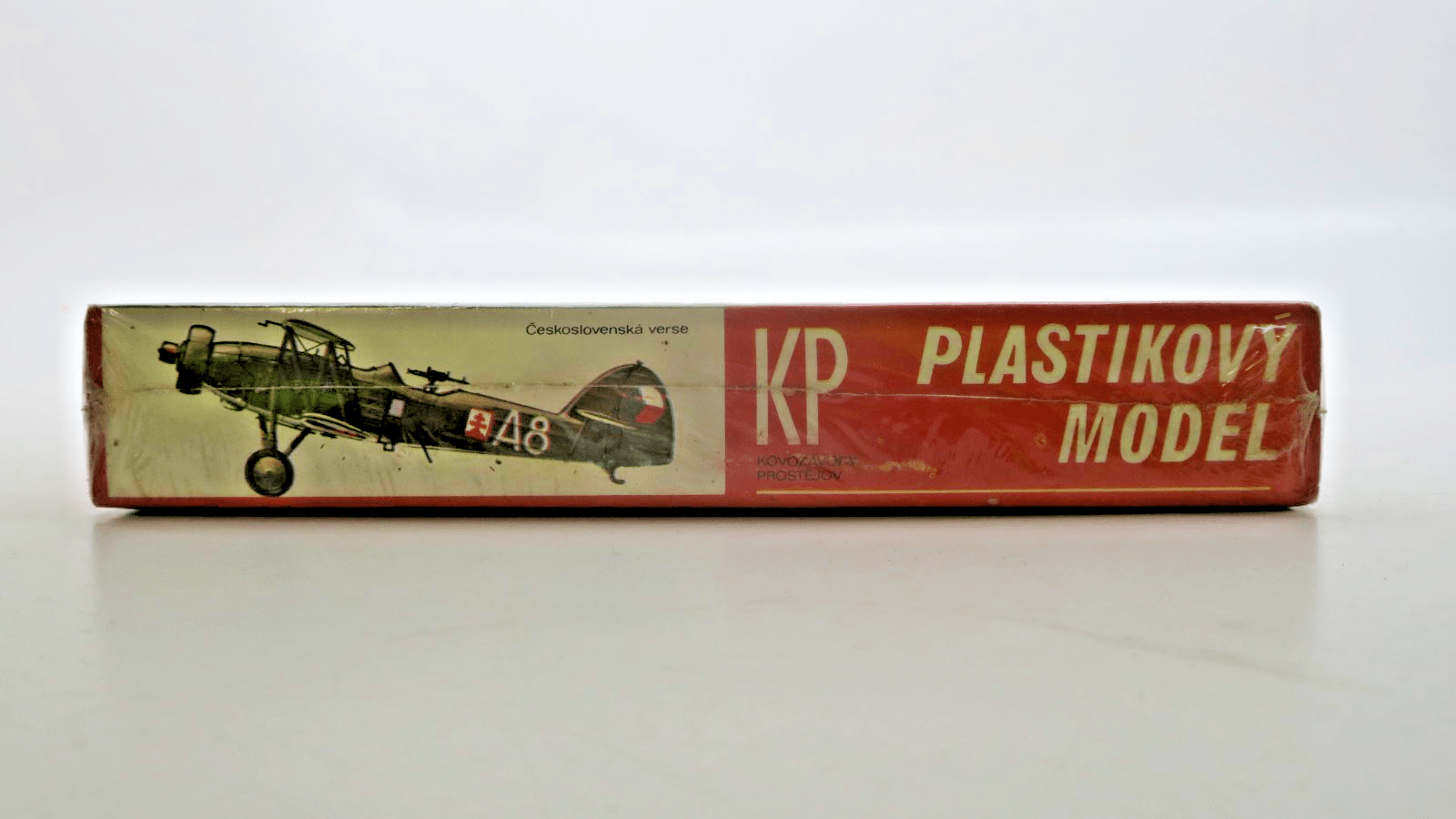 KP 1/72 Letov Š.328 Model Kit 5 SEALED - WISE GUYS HOBBIES LLC