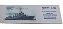1/700 NIKO POLISH DESTROYER O.R.P. BURZA WZ.36 KIT NO 7004B RESIN PE SHIP MODEL - WISE GUYS HOBBIES LLC