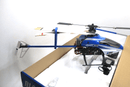 Blade SR RTF RC Helicopter Complete w/ Transmitter Charger - WISE GUYS HOBBIES LLC