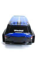 Traxxas Telluride 4x4 Body 6712X Blue 1/10 - WISE GUYS HOBBIES LLC