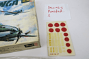Revell 1/72 Kugisho P1Y1/2 Ginga Model Kit H - 103:500 - WISE GUYS HOBBIES LLC