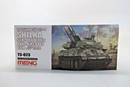 Meng 1/35 Russian ZSU-23-4 Shilka Model Kit