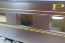 USA TRAINS R31024 PENNSYLVANIA BROADWAY JUNIATA RAPIDS PULLMAN CAR 1 G Scale - WISE GUYS HOBBIES LLC