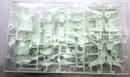 Vintage Aoshima Acrobunch 1/144 Acrobunch Model Kit (E18)