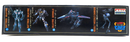 Arii Macross 1/100 Regult Tactical Scout Type Model Kit No. 54 AR327-400