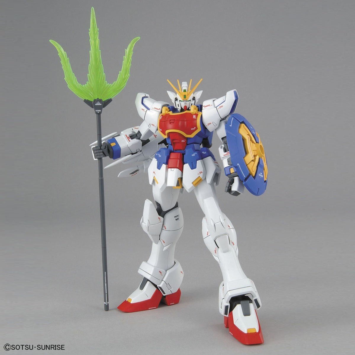 NEW Bandai MG 1/100 Shenlong Gundam Model Kit - WISE GUYS HOBBIES LLC