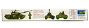 Trumpeter 1/35 Type 79 Chinese Main Battle Tank 105mm Gun Model Kit 00317