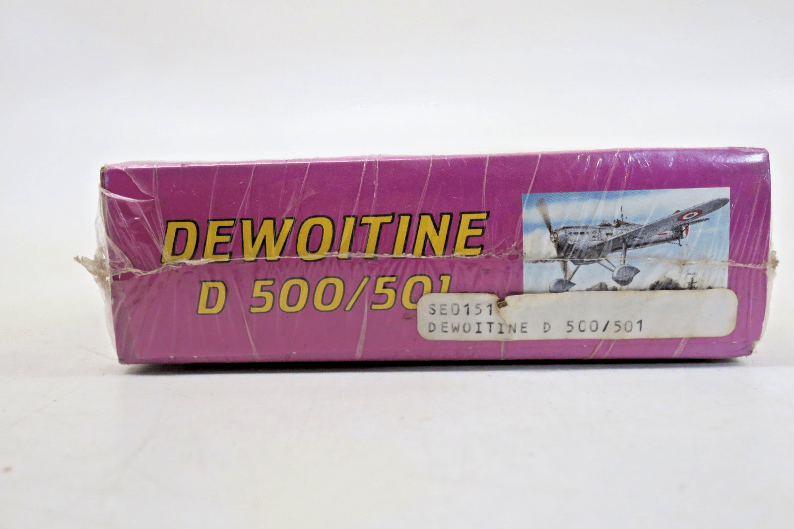 Smer 1/72 Dewoitine D 500/501 Model Kit 0830 SEALED - WISE GUYS HOBBIES LLC