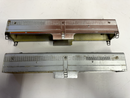 PAIR OF AMERICAN FLYER PA B UNIT SHELLS FOR REPAIR / PARTS S SCALE