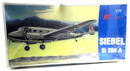 KP 1/72 Siebel Si - 204 - A Model Kit - WISE GUYS HOBBIES LLC