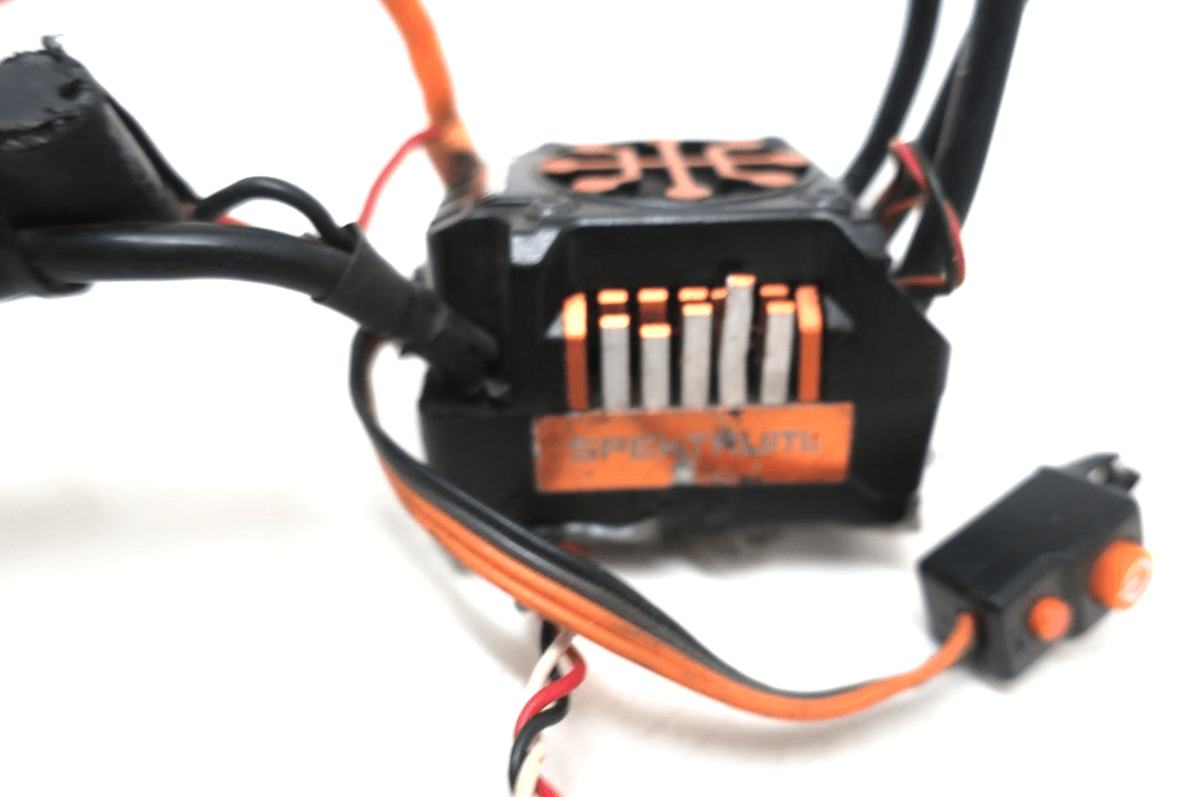 Arrma V5 Kraton Spektrum Firma 150A Brushless 6s ESC Mojave - WISE GUYS HOBBIES LLC