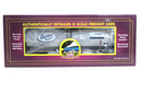 MTH 20-92012 O Gauge Domino Sugar - Amstar Single Dome Tank Car 1791
