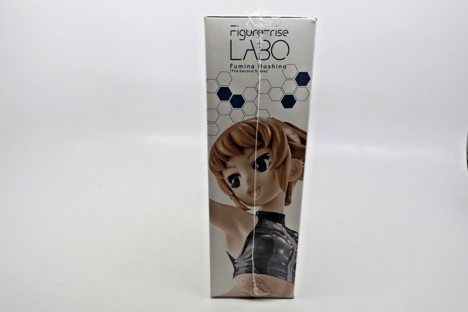 Bandai Gundam Figure - Rise Labo Fumina Hoshino The Second Scene Model Kit - WISE GUYS HOBBIES LLC