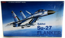 Tsukuda Hobby 1/72 Sukhoi Su-27 Flanker Model Kit