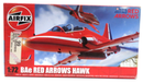 Airfix 1/72 BAe Red Arrows Hawk Model Kit A02005 - WISE GUYS HOBBIES LLC
