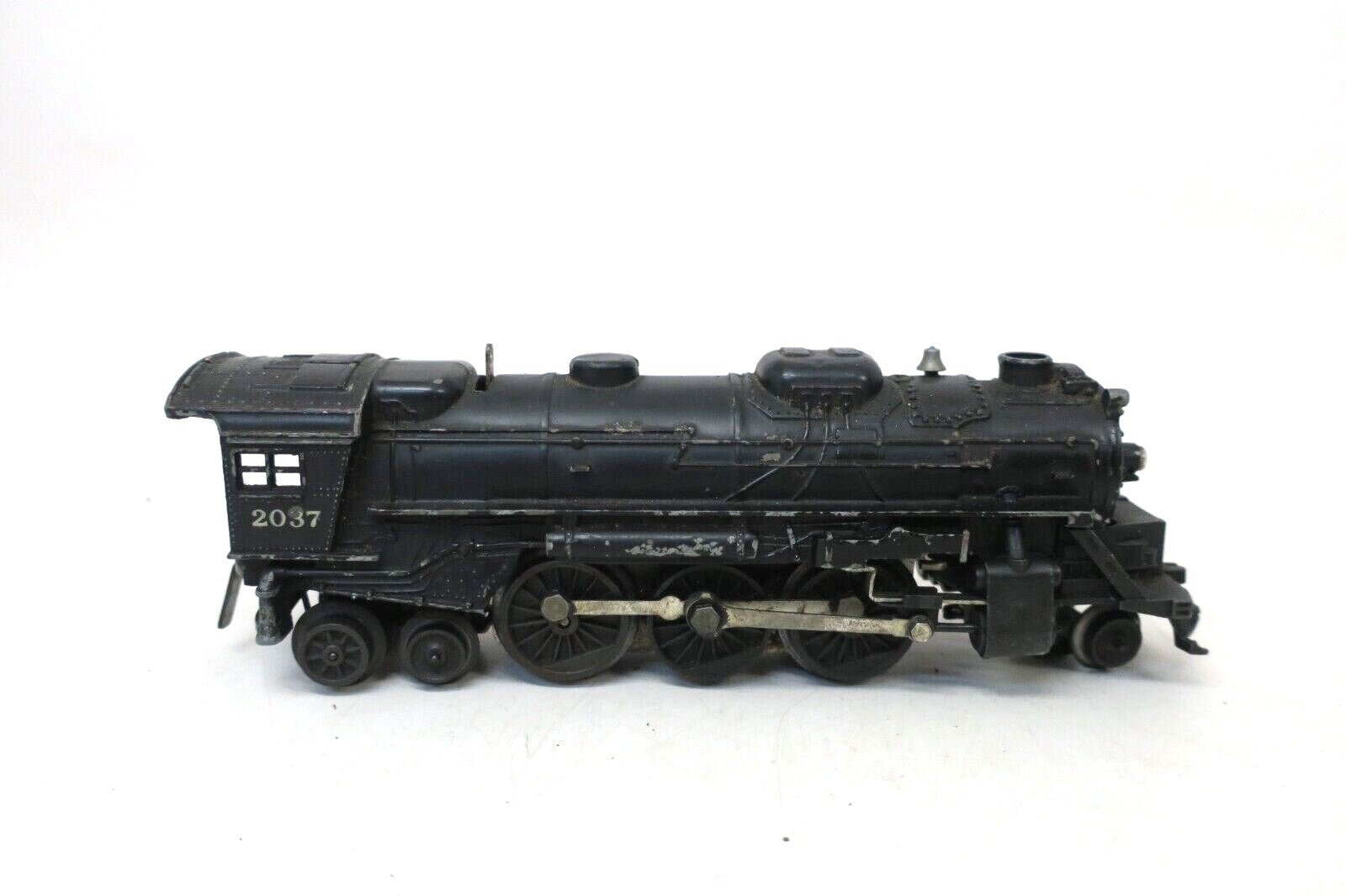 Lionel O 2037 2-6-4 Steam Locomotive - WISE GUYS HOBBIES LLC